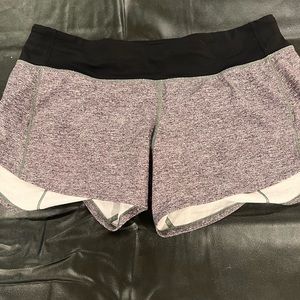 Lululemon Shorts Tall